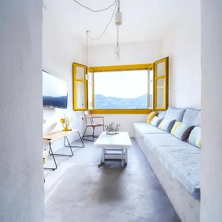 Serifos 1890 Cliff House Buitenkant foto