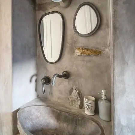 Serifos 1890 Cliff House Buitenkant foto