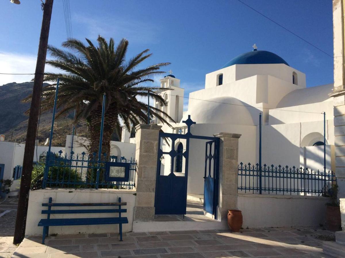 1890 Cliff House * Serifos Town