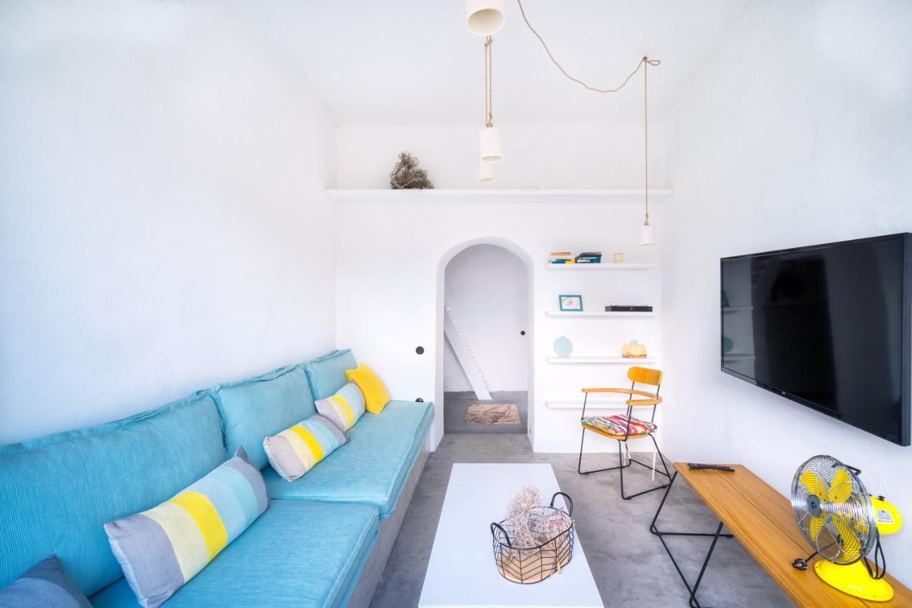 1890 Cliff House Serifos Town